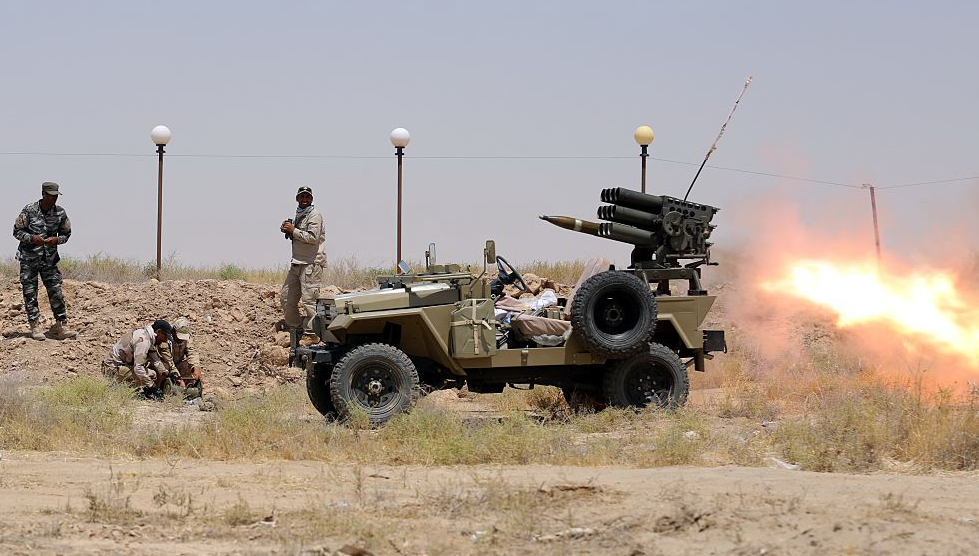 Operatiune decisiva pentru eliberarea orasului irakian Fallujah de sub stapanirea ISIS. Locuitorii au primit un ultimatum