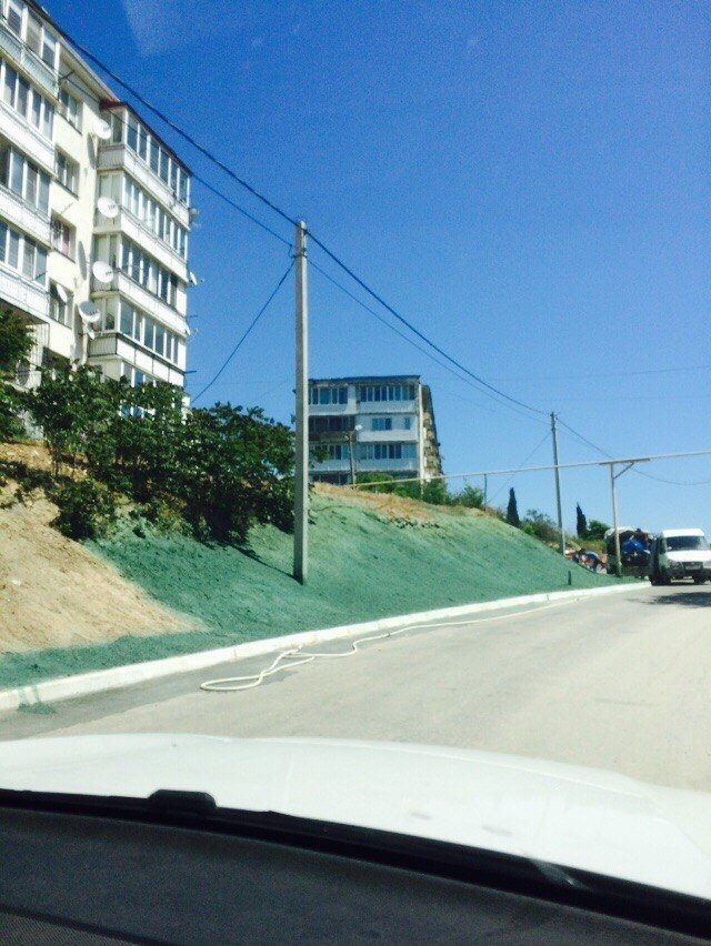 Varlamov, poza din Sevastopol
