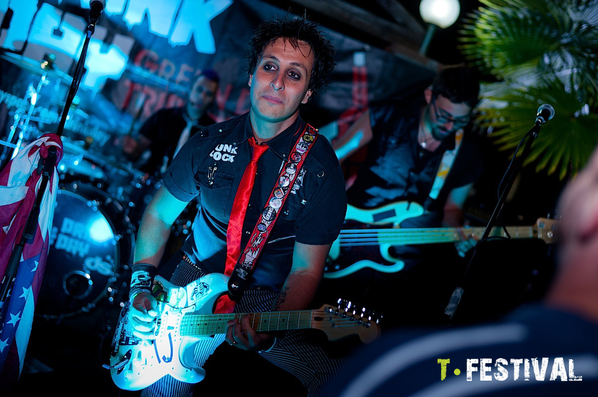 (P) T-Festival, cel mai mare festival de trupe tribut din Europa, va avea loc intre 27 si 29 mai la Romexpo