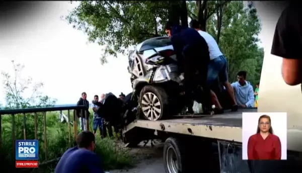 Moartea lui Dan Condrea. Cu cine vorbea la telefon patronul Hexi Pharma in momentul producerii accidentului