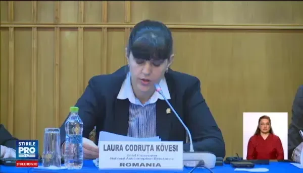 Kovesi: In coruptia din Santate sunt implicate si companii straine. Pedeapsa propusa de sefa DNA in cazul celor condamnati