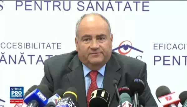 Sistemul de sanatate, lovit din toate partile. HP si reprezentanti CNAS, urmariti penal pentru o paguba de 17 mil. de euro