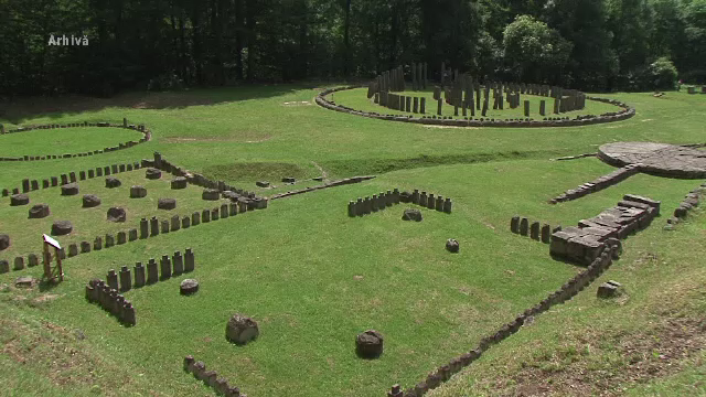 Surpriza pregatita pentru turistii care merg sa viziteze Sarmizegetusa. Proiectul a fost realizat din fonduri europene