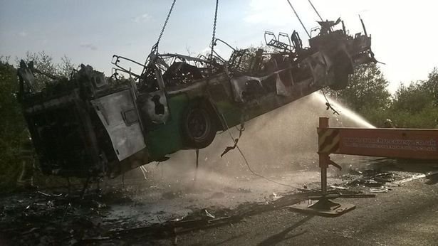 ramasitele autocarului