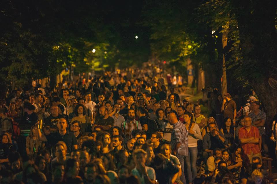 Cinci festivaluri importante din Transilvania isi dau mana pentru o cauza comuna si sustin Fondul Jazz in the Park