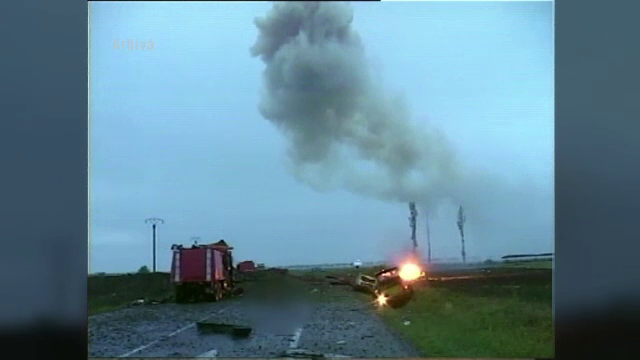 tragedia de la Mihailesti