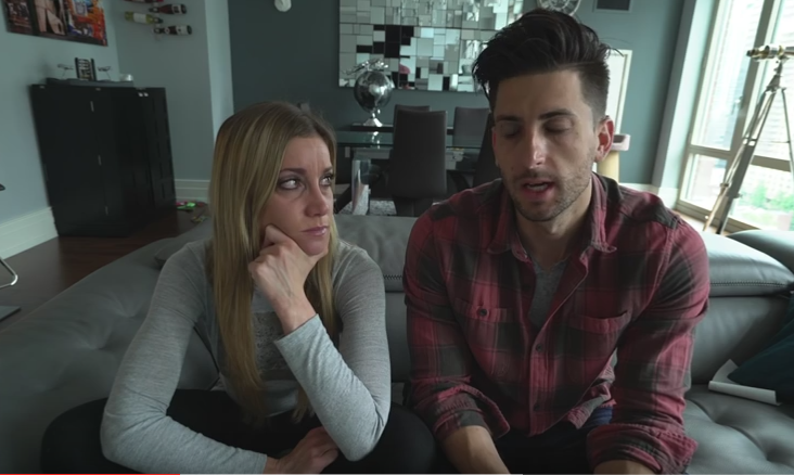 Au aproape noua milioane de fani pe YouTube si de sapte ani fac video-uri impreuna. De ce au decis sa se desparta. VIDEO