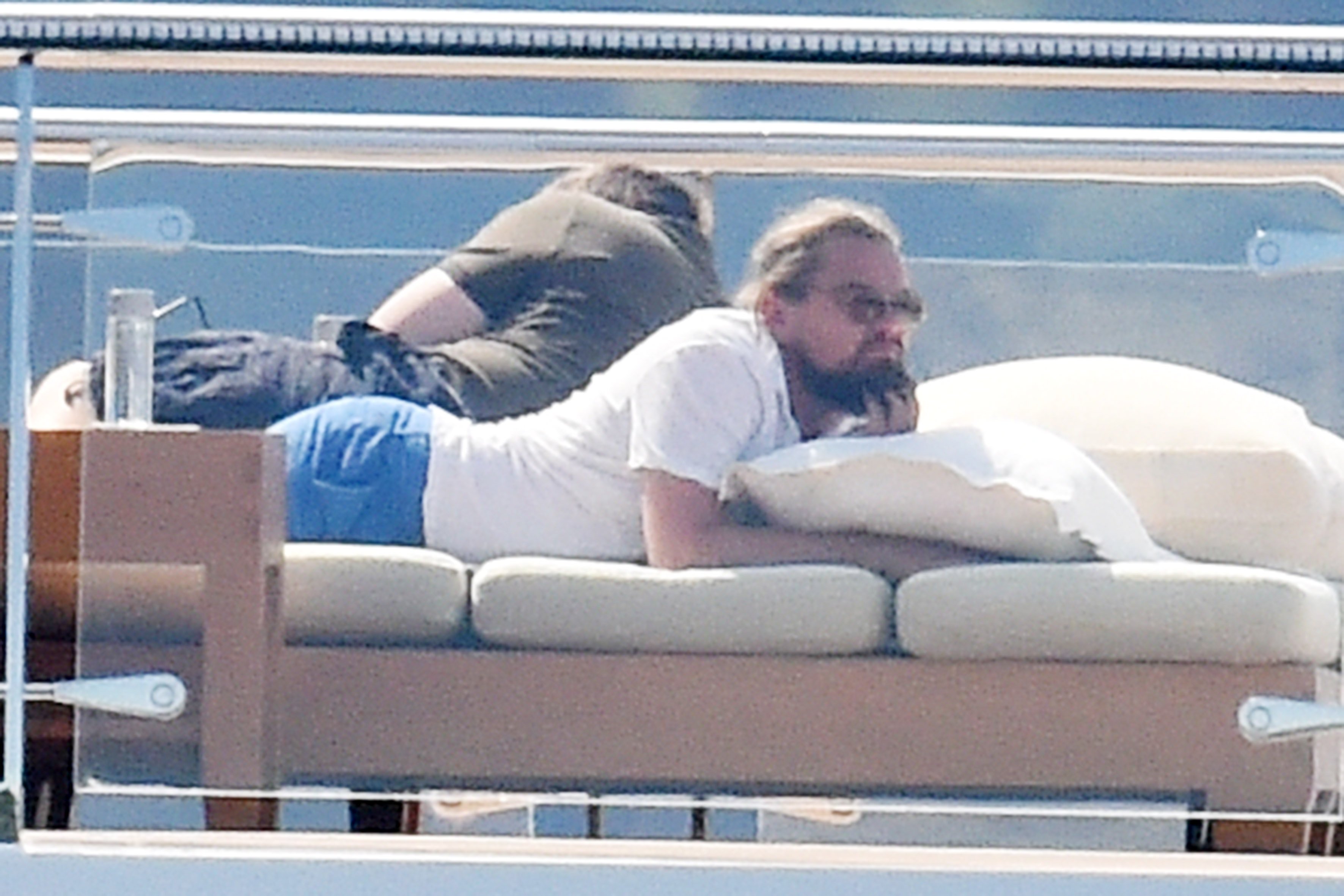Leonardo DiCaprio