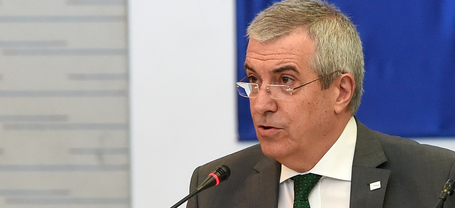 Calin Popescu Tariceau neaga informatiile din Sputnik, despre un posibil ROMEXIT. "Nu vreau iesirea din Uniunea Europeana"