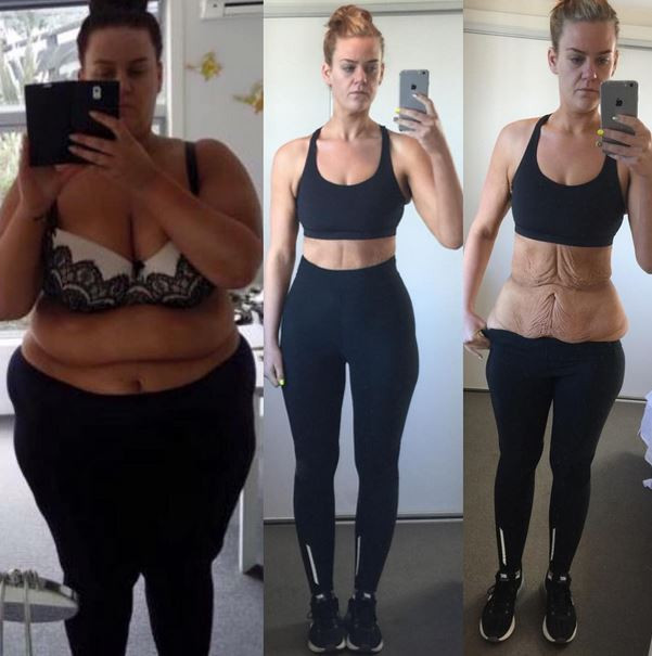 Transformarea incredibila a acestei femei!