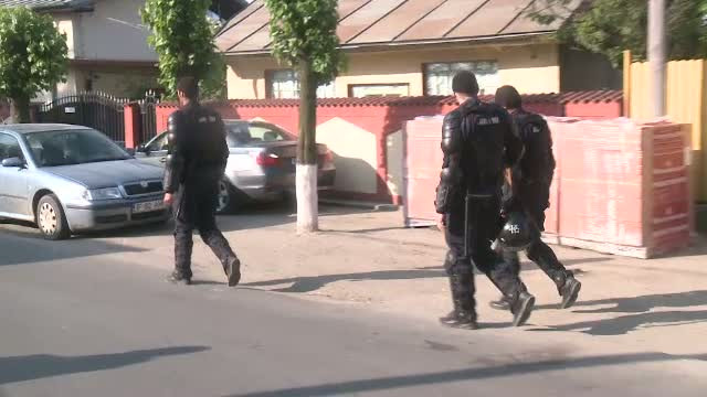 Perchezitii de amploare in toata tara intr-un caz de evaziune fiscala. Prejudiciul se ridica la 50 de milioane de lei