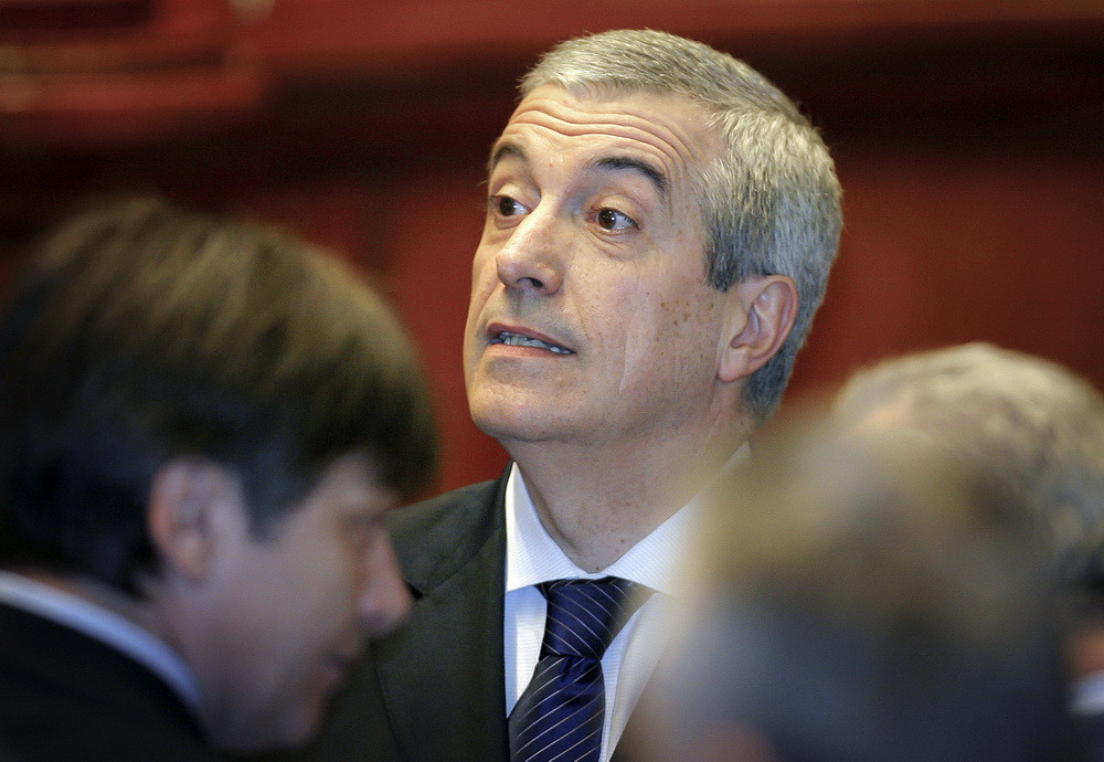 Calin Popescu Tariceanu