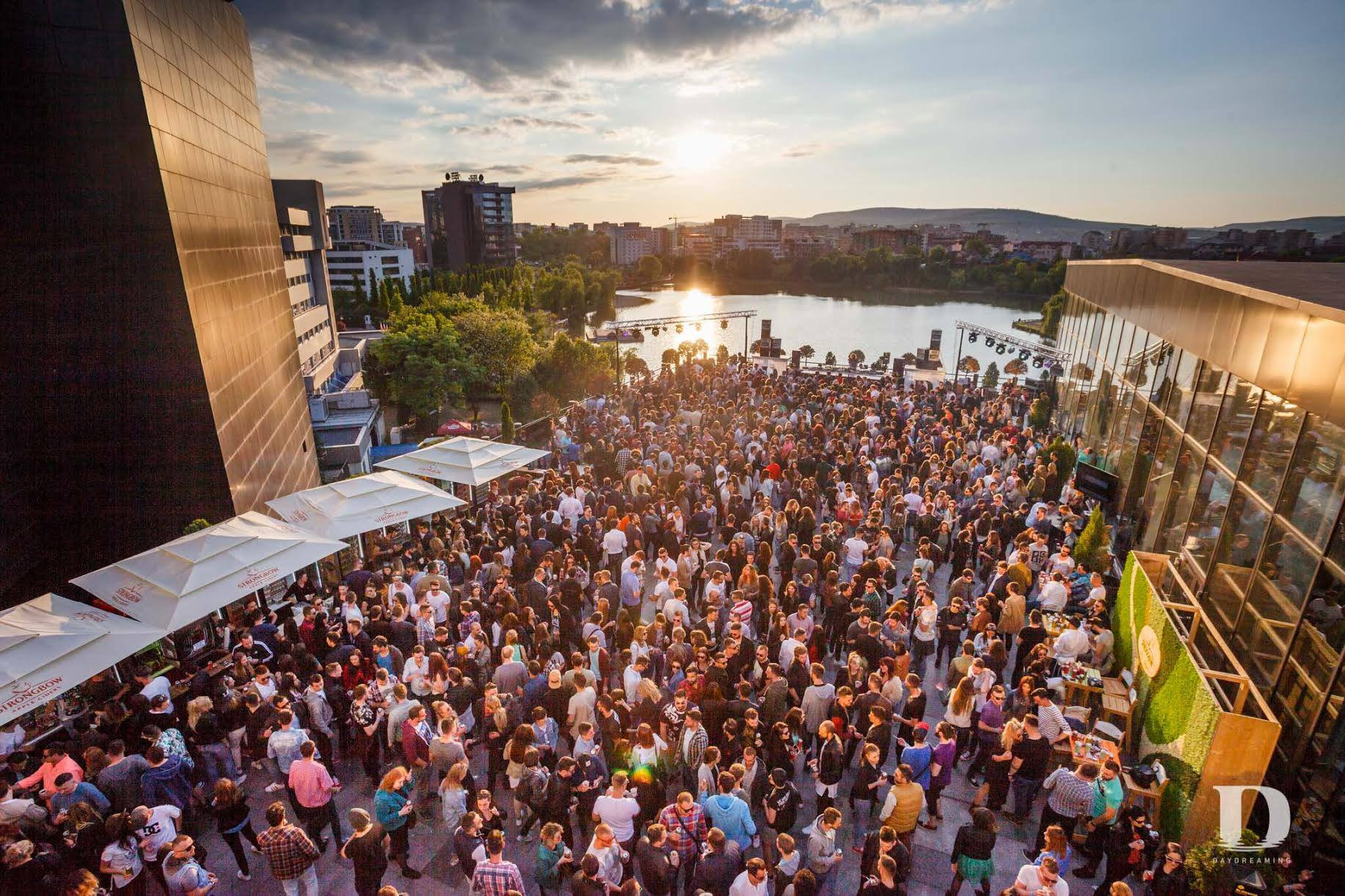 Daydreaming. Un nou concept de petreceri prinde viata in Cluj