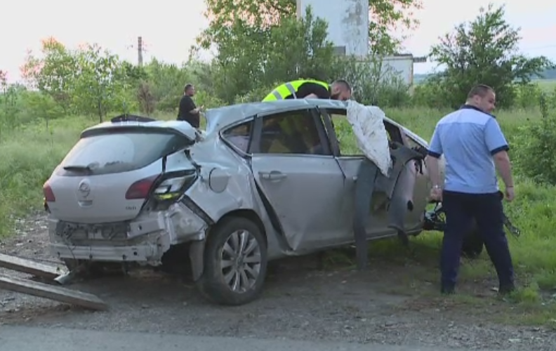 Schimbul de SMS-uri dintre Dan Condrea si Uliana Ochinciuc. Ce i-ar fi spus sotia chiar inainte de producerea accidentului