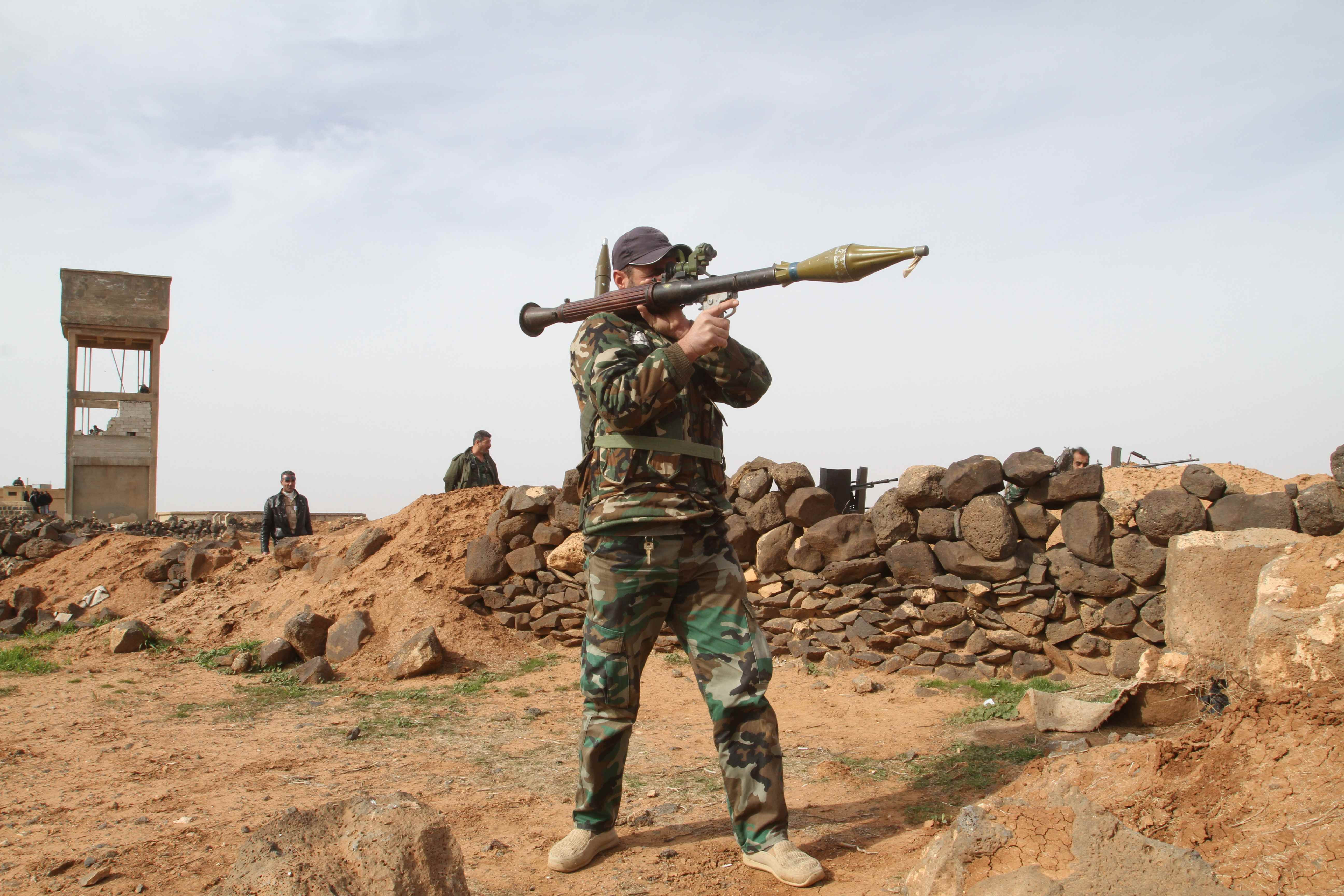 Ofensiva de proportii pentru indepartarea jihadistilor din nordul Raqqa, fief-ul ISIS: "Rusia, gata sa se coordoneze cu SUA"