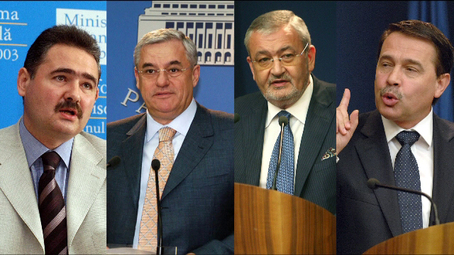 Cei patru fosti ministri pentru care DIICOT cere urmarire penala. Cum ar fi ajutat la "stergerea" a 600 milioane de dolari