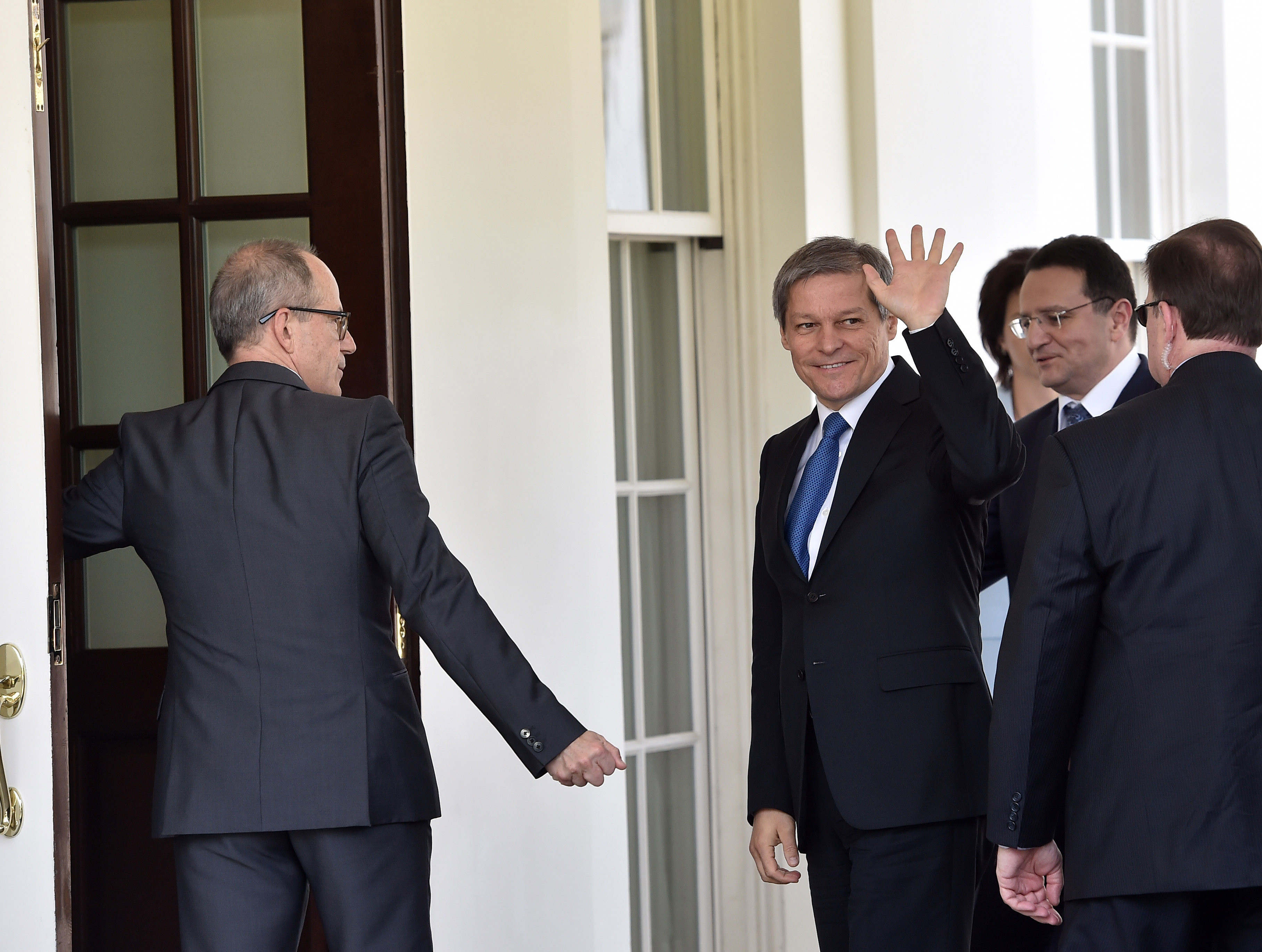 dacian ciolos agerpres