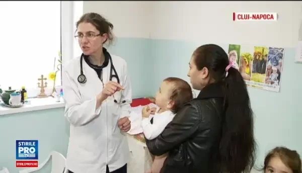 Vaccinurile pentru imunizarea bebelusilor lipsesc din spitale de trei luni. Semnalul de alarma tras de medici