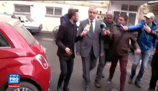 C.P. Tariceanu, acuzat de DNA ca a mintit in dosarul retrocedarilor si pus sub urmarire. Reactia presedintelui Senatului
