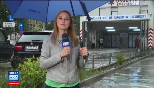 Toate echipamentele din Sectia de Arsi de la Floreasca au iesit din garantie INAINTE sa fie folosite. Decizia luata de Guvern