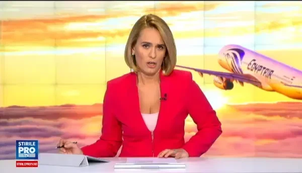 Confuzie si contraziceri la Cairo. Autoritatile egiptene dezmint ipoteza unei explozii la bordul Airbusului EgyptAir