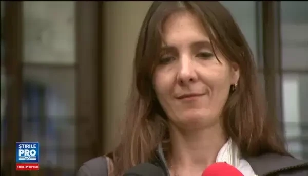 Ana Maria Nedelcu, extradata in Canada, unde risca 10 ani de inchisoare. Prima reactie: O eroare judiciara