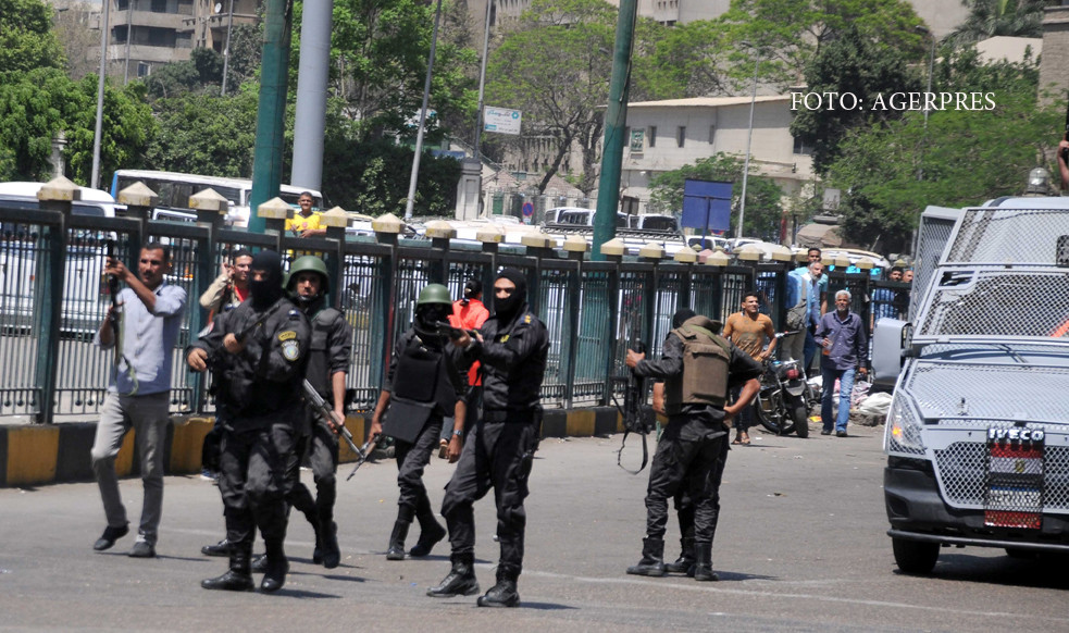 Amnesty International: Romania sprijina incalcarea drepturilor omului in Egipt. "Arestari, tortura, disparitii fortate"