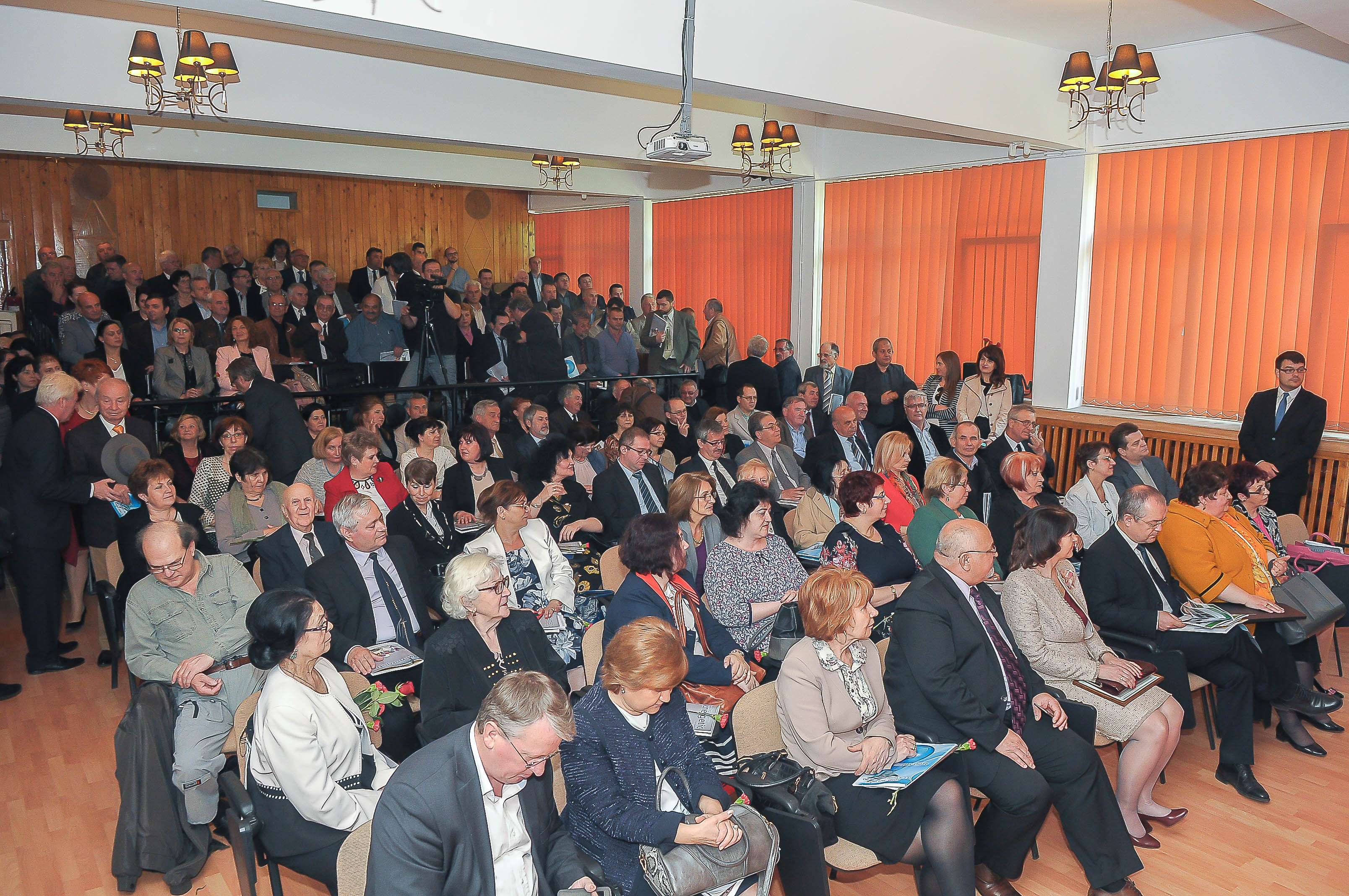 Colegiul Tehnic Energetic din Cluj-Napoca a sarbatorit 50 de ani de la infiintare