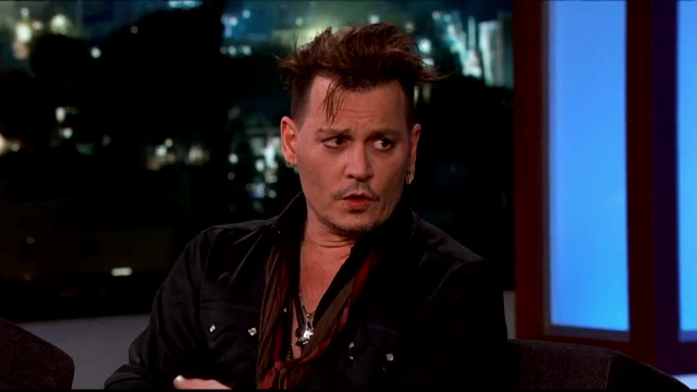 Johnny Depp s-a amuzat pe seama vice-premierului australian: "Este incrucisat cu o rosie". Ce l-a suparat pe actor