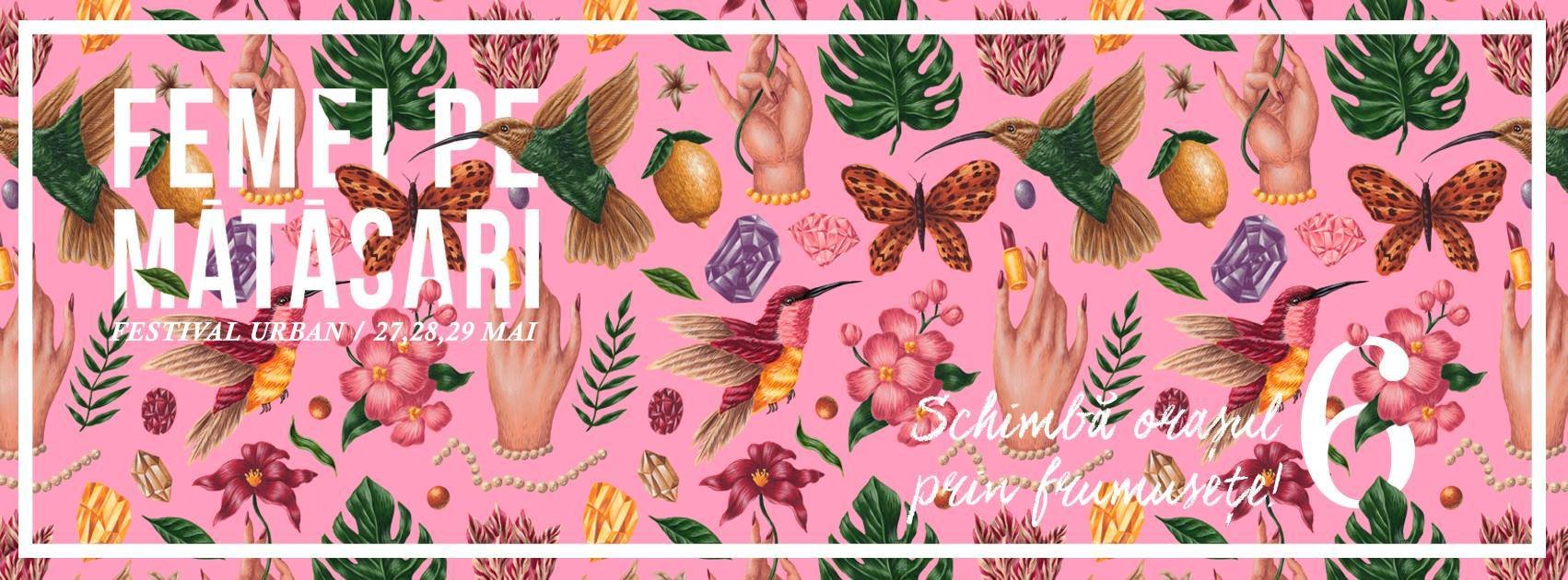 We Like Weekends. Cum iti petreci ultimele zile de primavara. Uite evenimentele din perioada 27 - 29 mai 2016 - 1