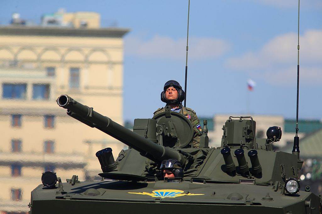 Oficial rus: Tarile baltice, Romania, Polonia, Marea Britanie si SUA "mizeaza pe confruntare militara cu Rusia"