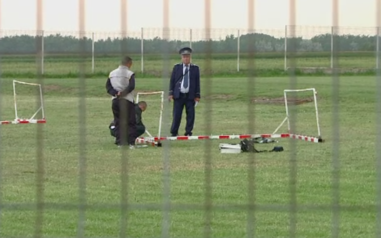 Copilul de 10 ani, ranit dupa ce o poarta de fotbal s-a prabusit peste el, ramane in stare grava. Cum s-a petrecut accidentul