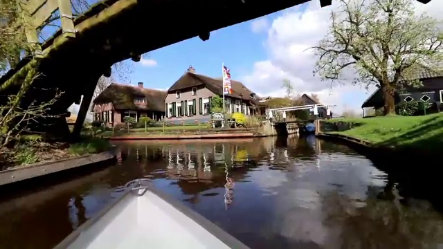 Giethoorn, Olanda