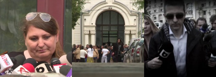 Declaratiile primului martor la accidentul lui Condrea: "A incercat sa redreseze masina." Patronul Hexi Pharma, inmormantat