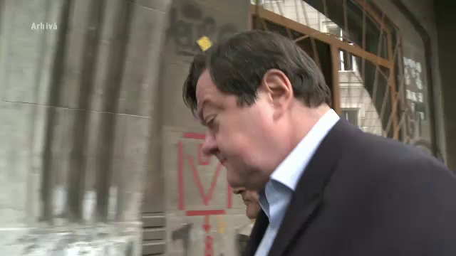 Sorin Frunzaverde, condamnat definitiv la inchisoare cu suspendare in dosarul vizand alegerile prezidentiale