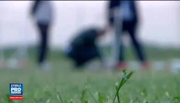 Copilul de 10 ani care a fost ranit de o poarta de fotbal, in continuare in stare grava. Cum s-a intamplat totul