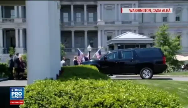 SUA se asteapta sa continuam lupta impotriva coruptiei. Ce a discutat Dacian Ciolos cu vicepresedintele SUA, la Washington