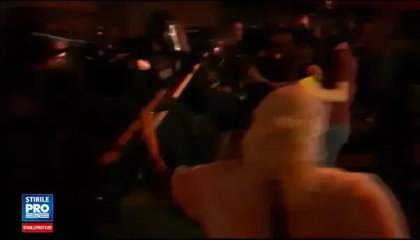 Haos si proteste violente in strada, dupa victoria lui Donald Trump in New Mexico. Cum arata sondajele in momentul de fata