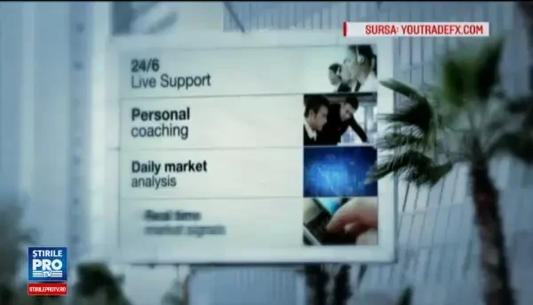 Schema prin care falsii brokeri au pacalit investitori romani cu cel putin 1 MIL. euro. Ce le promiteau in schimbul banilor