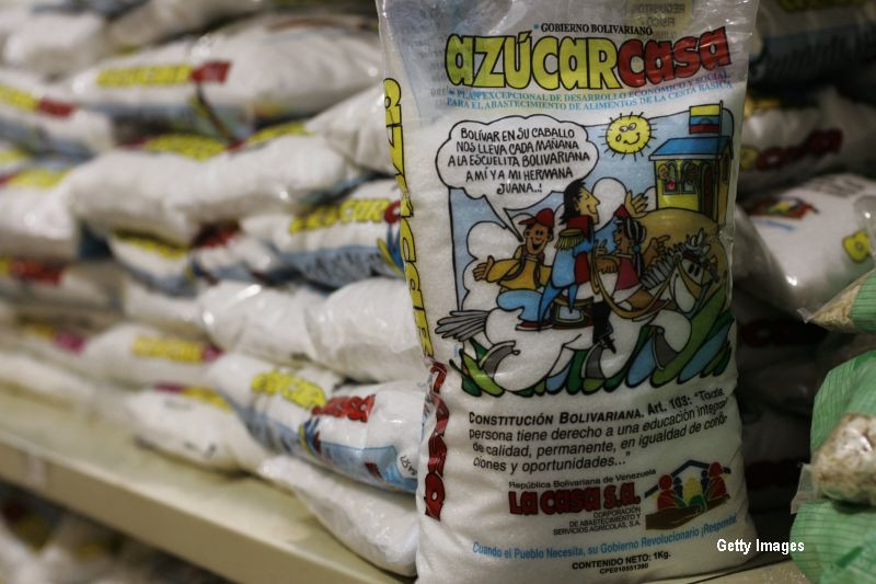 Coca Cola a intrerupt productia in Venezuela din cauza lipsei de zahar. Produsele care au disparut de pe piata