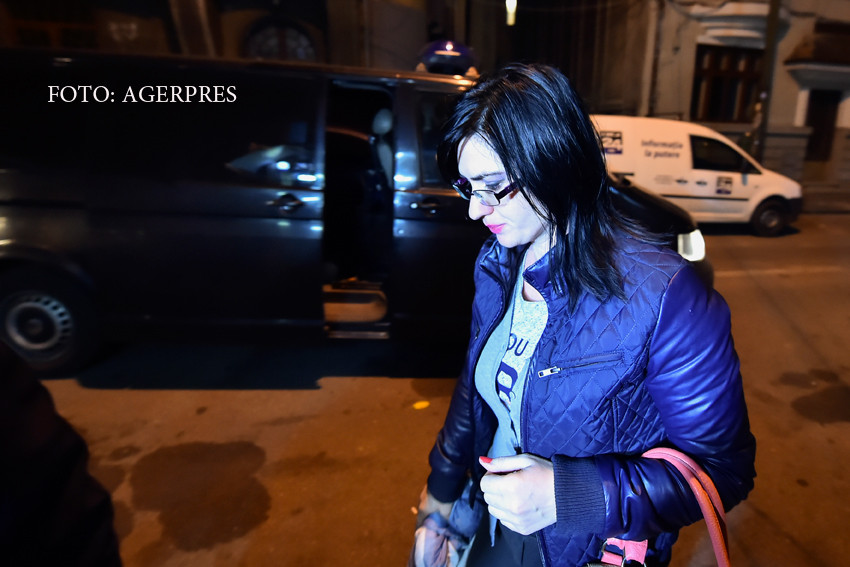 Geanina Terceanu si fratii Becali au recunoscut toate acuzatiile privind mita in dosarul Transferurilor. Reactia lui Borcea