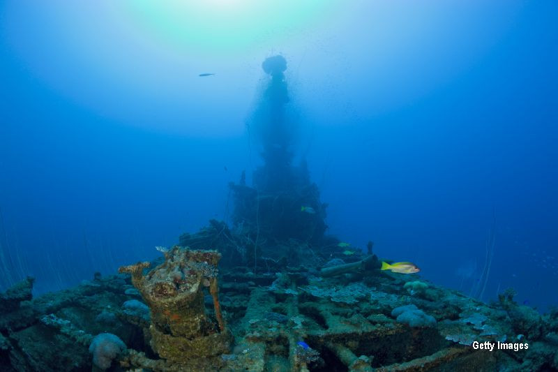 Un submarin german din Primul Război Mondial, găsit în larg. Ce se află la bord
