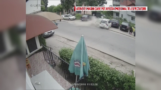accident Craiova