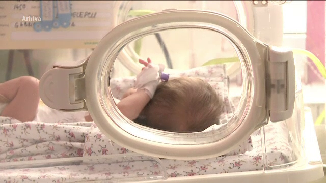 Trei copii cu Sindrom Hemolitic Uremic, internati la Spitalul "Marie Curie". Unul dintre ei este in stare grava