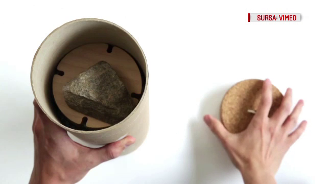 Creatorii romani au ajuns sa decoreze casele strainilor. Lampa lui Dragos, vanduta in toata lumea dupa un viral pe internet