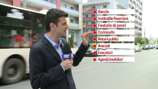 Toate tranzactiile de peste 15.000 de euro facute de anul viitor, declarate la Fisc. Scopul masurii propuse de MF