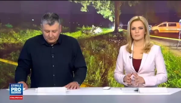 Parchetul General: Dan Condrea a fost recunoscut fara echivoc de catre concubina sa, dupa semne particulare