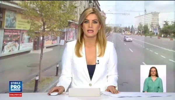 Un autobuz a luat foc in mers, in Ploiesti. Ce s-a intamplat cu cei 10 pasageri