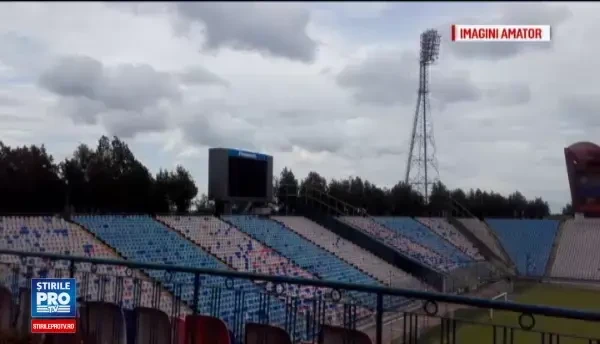 Gigi Becali demonteaza din Ghencea tabela si scaunele: Iau tot! Ramane in paragina. Ce planuri are Armata cu stadionul