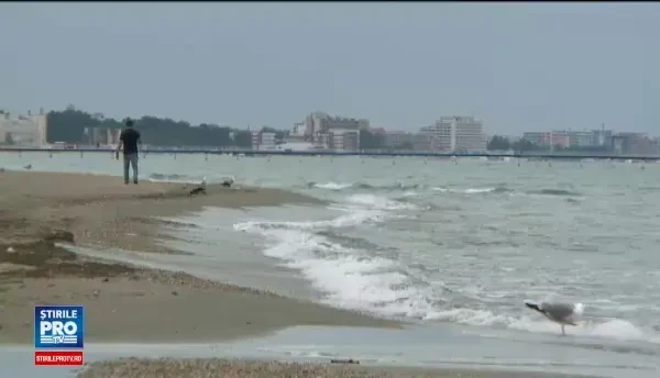 Starea plajelor si a apelor de scaldat din Romania. Care sunt cele mai bine cotate zone de pe litoralul romanesc